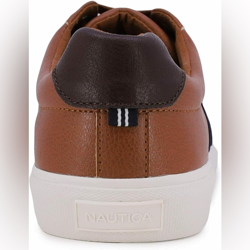 🆕 NAUTICA Men's Garrison 2 Sneakers Men's Shoes Shoes MEN (NEW WITH BOX) sz 11 - Picture 2 of 10